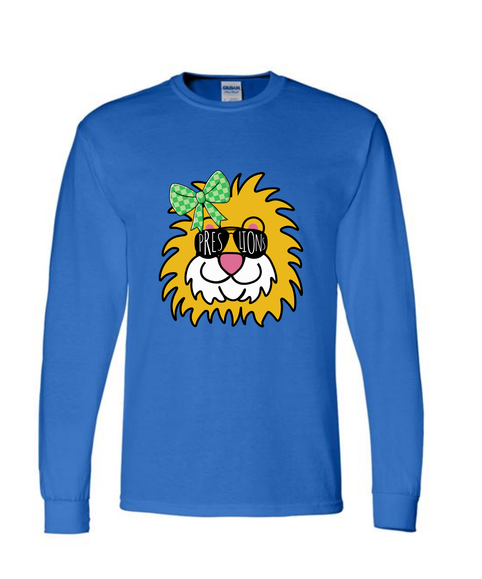 Long Sleeve Tee - ADULT