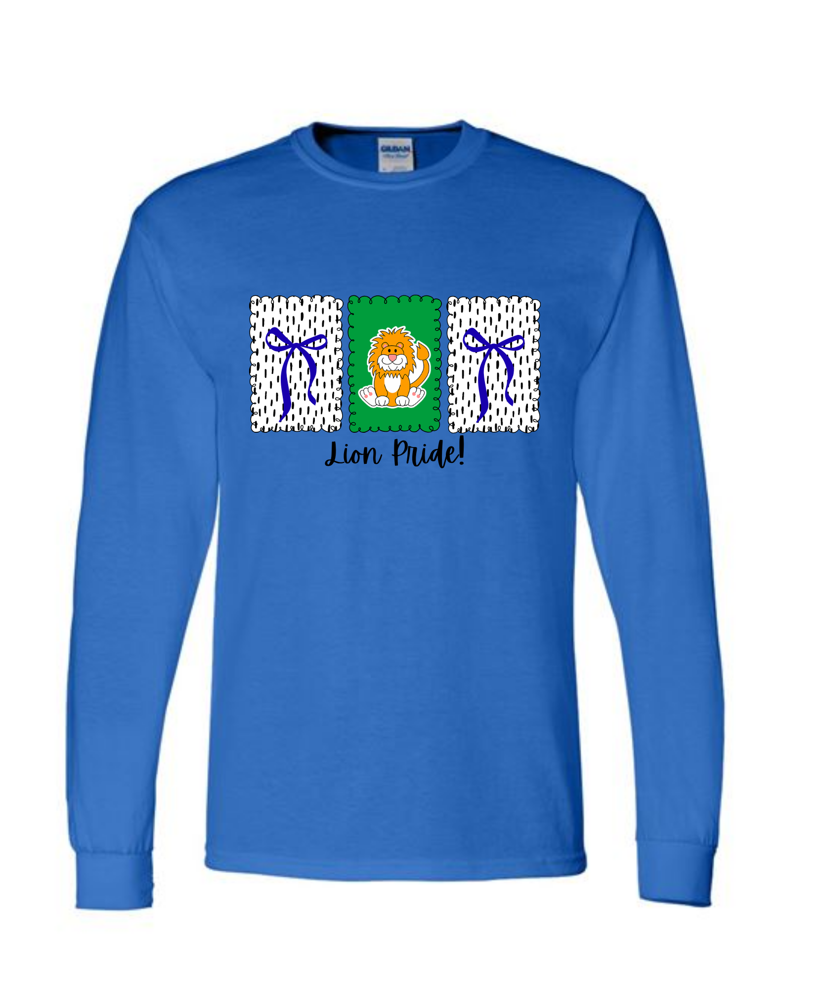 Long Sleeve Tee - ADULT