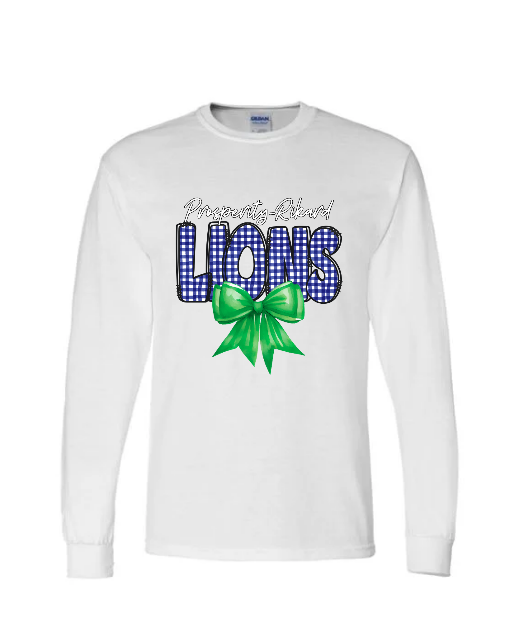 Long Sleeve Tee - ADULT