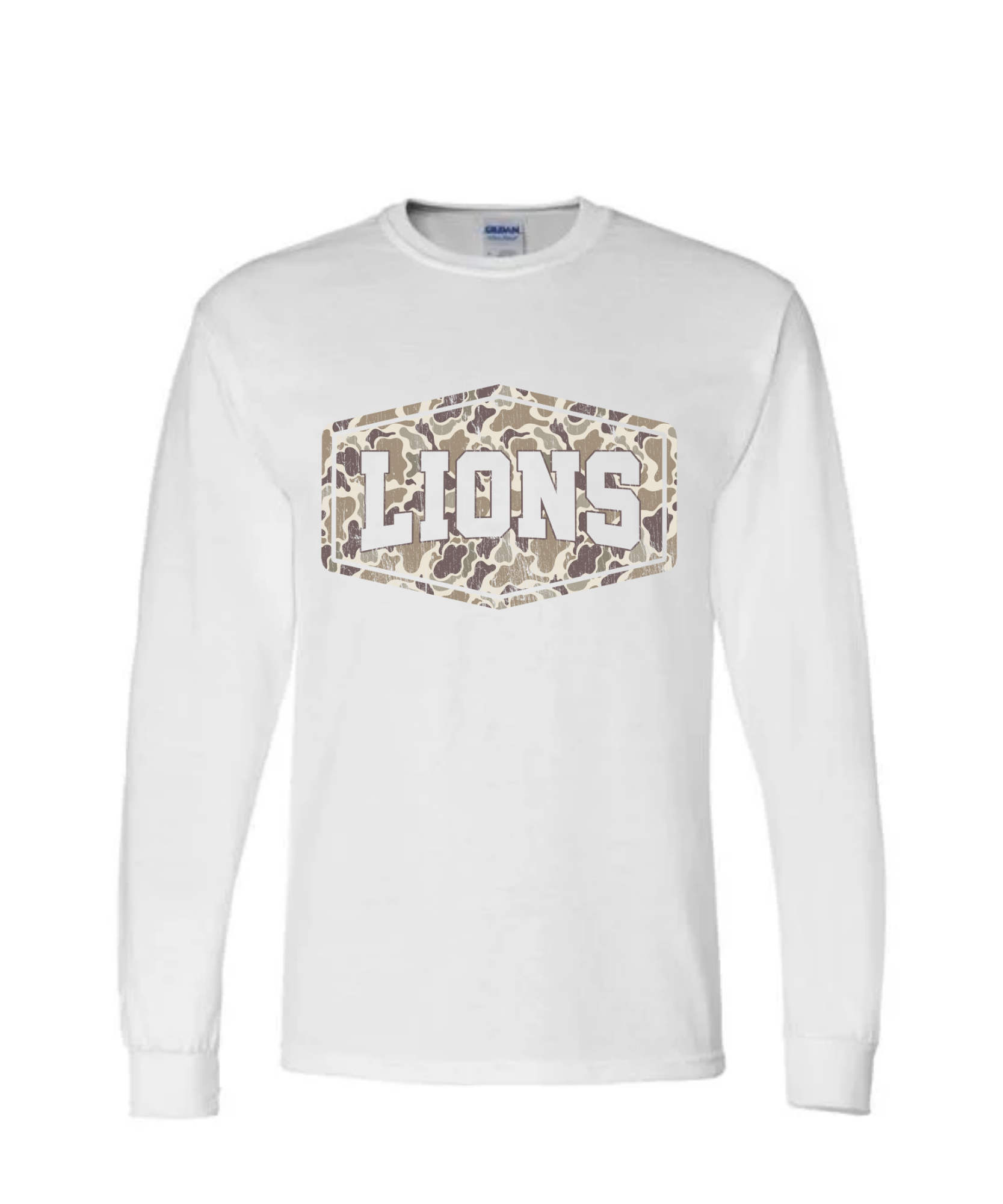 Long Sleeve Tee - ADULT