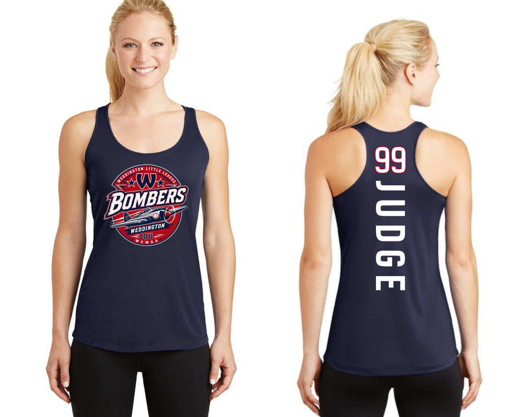 Sport-Tek Women's Racerback Tank