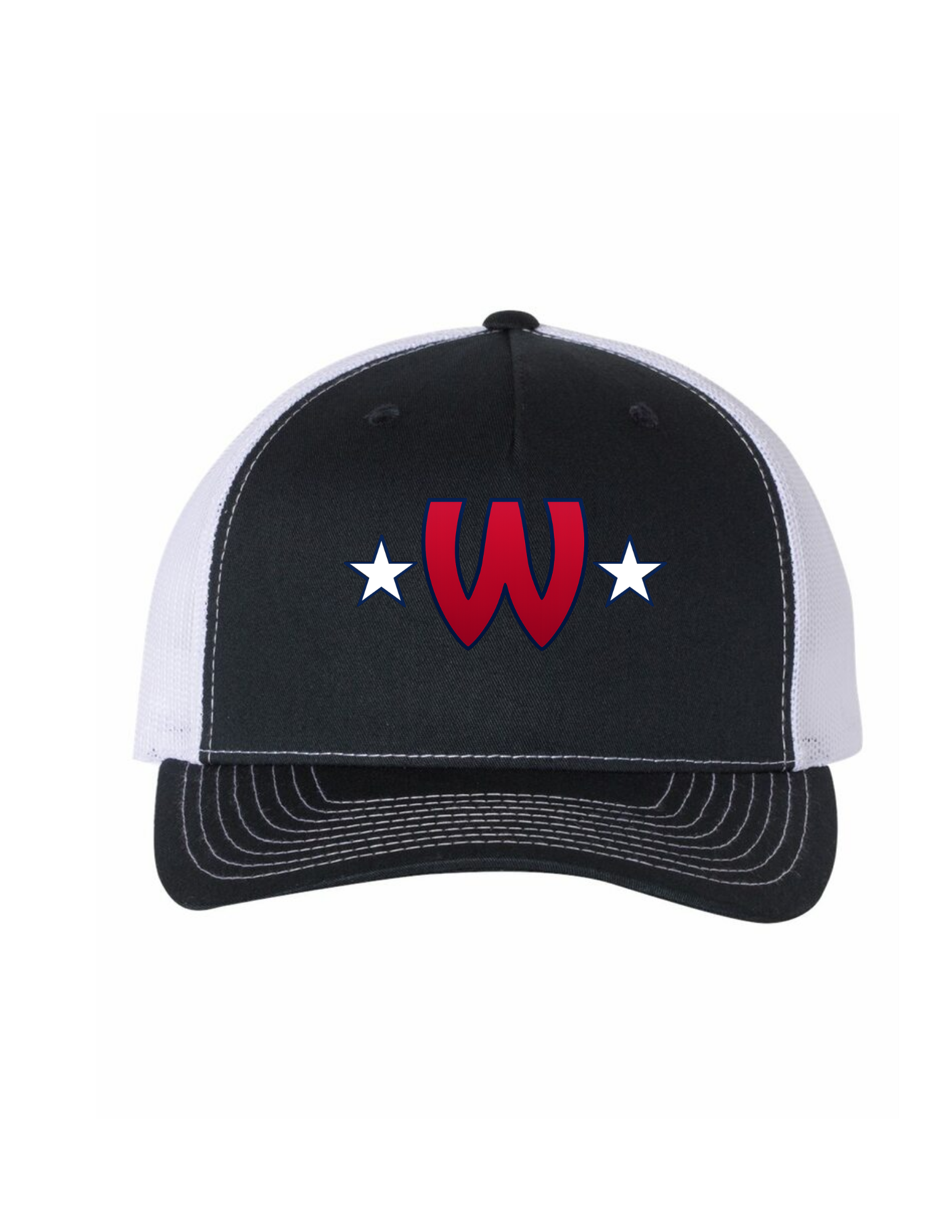 Richardson 112 Five Panel Hat (Snapback)