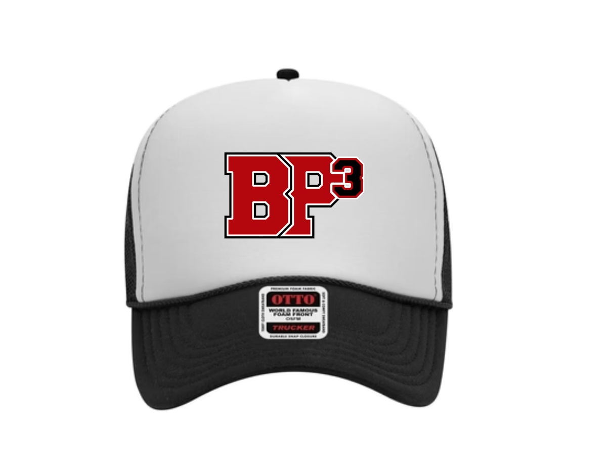 BP3 Foam Trucker Hat