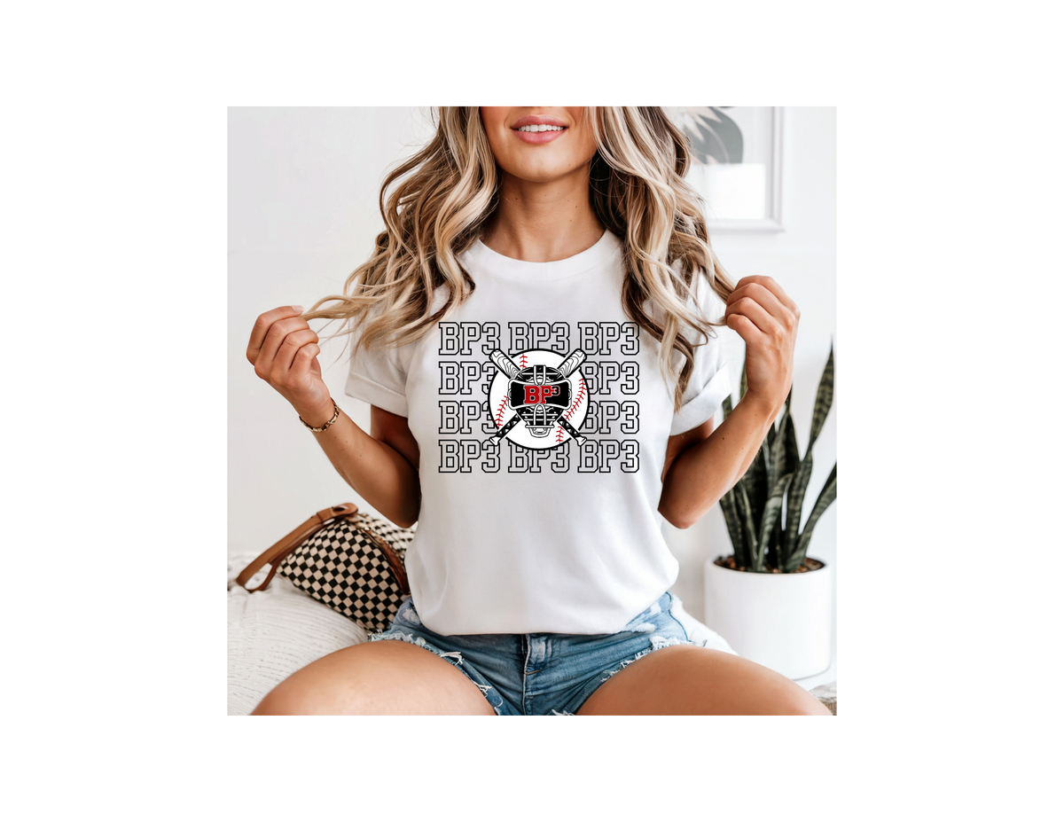 BP3 Repeat Tee - Women's