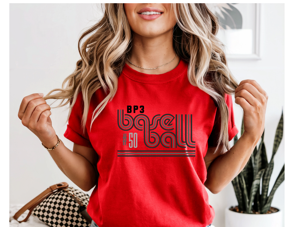 BP3 Retro Tee