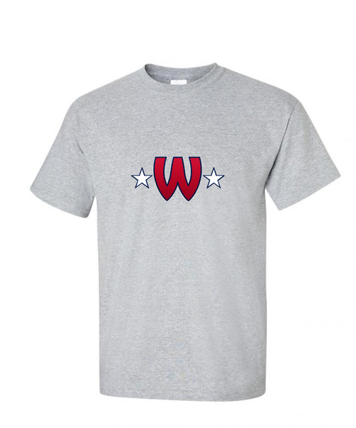 *W* WCWAA Short Sleeve T-Shirt