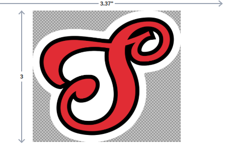 Steamers Die-Cut Vinyl Sticker