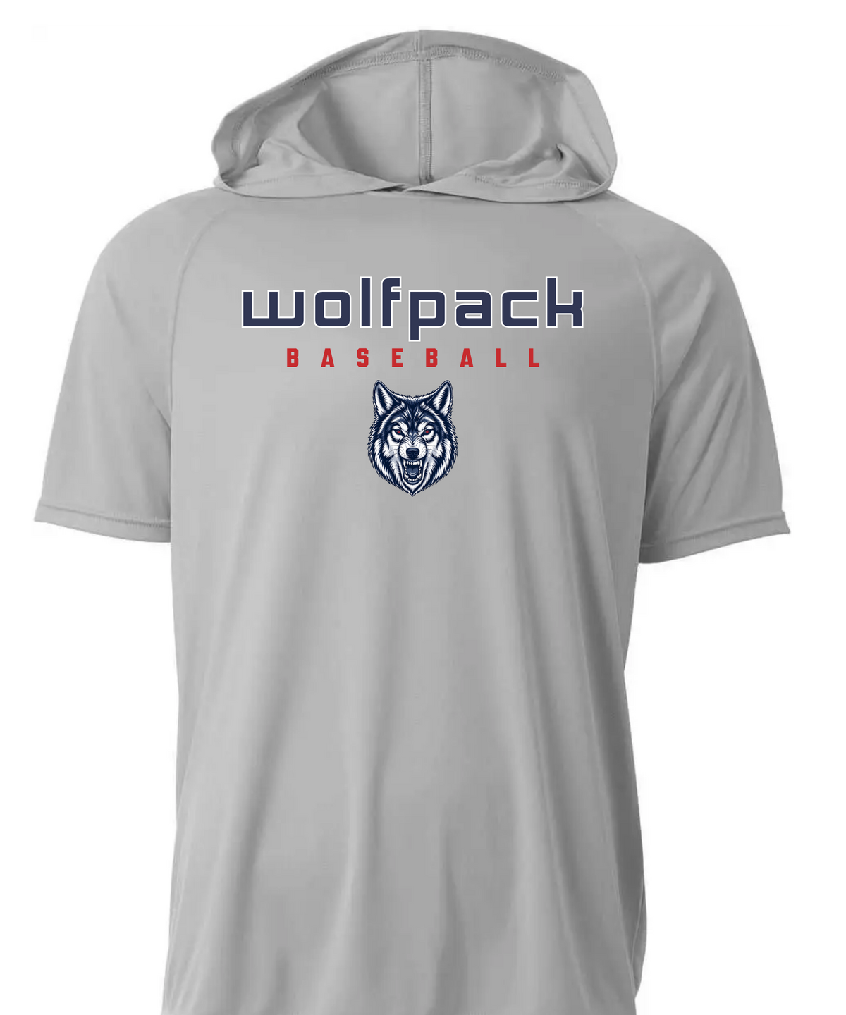 Wolfpack Dri-Fit Hoodie