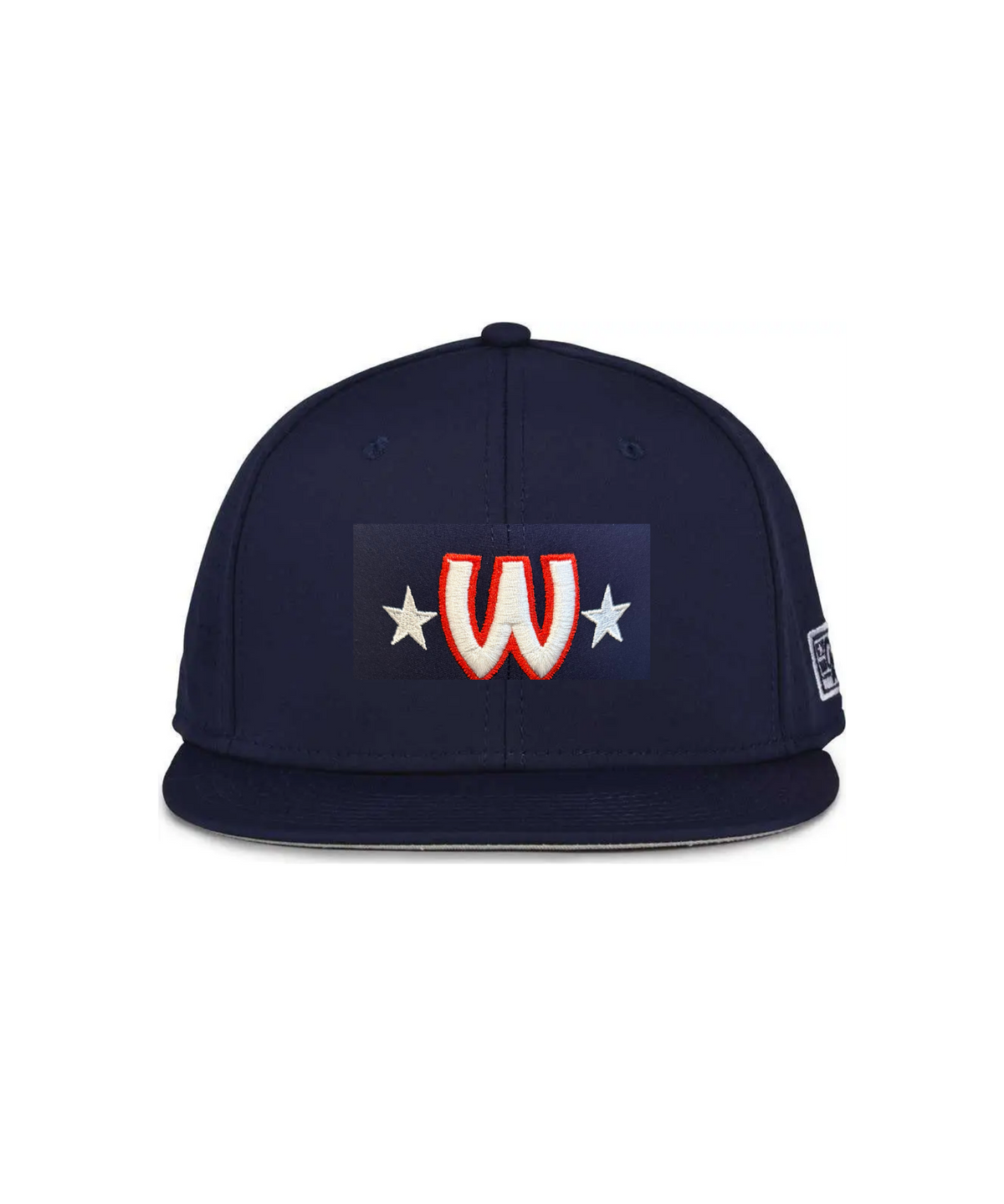 *W* Puff The Game Perforated GameChanger hat